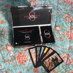 Mary-El Tarot